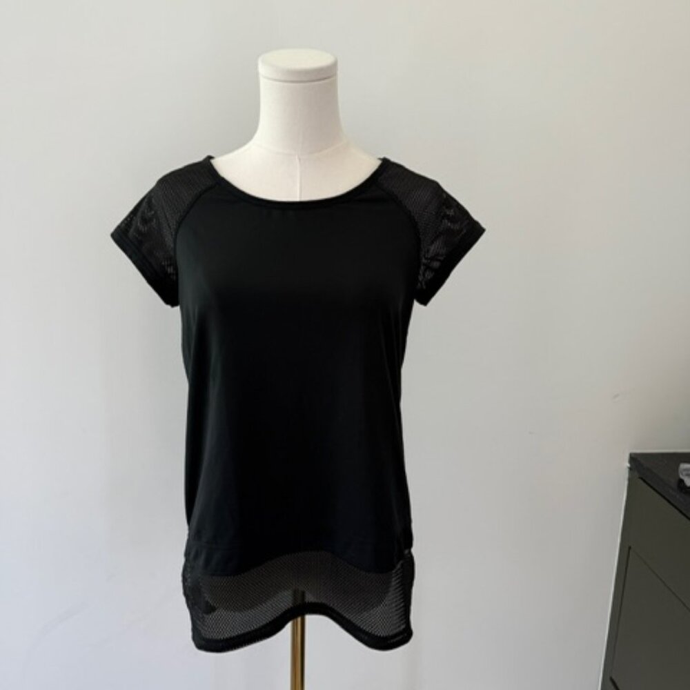 Black Shirt